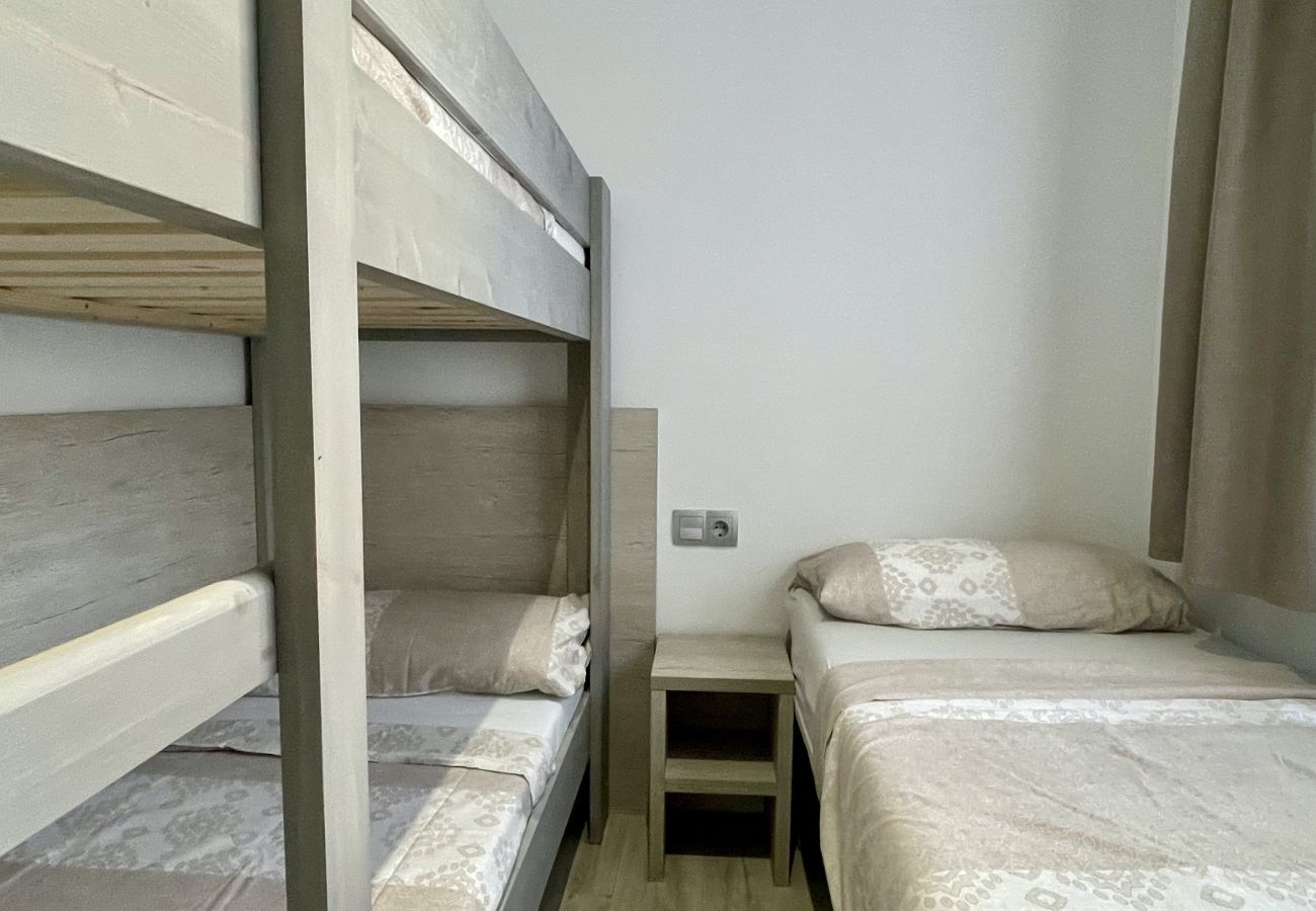 Apartment in Estartit - FESTASOL 111