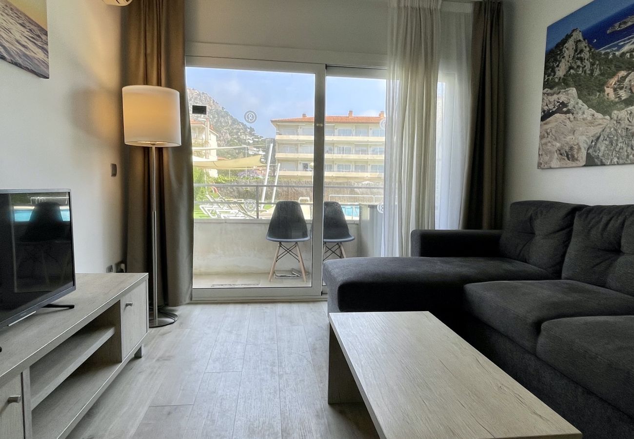 Apartment in Estartit - FESTASOL 111