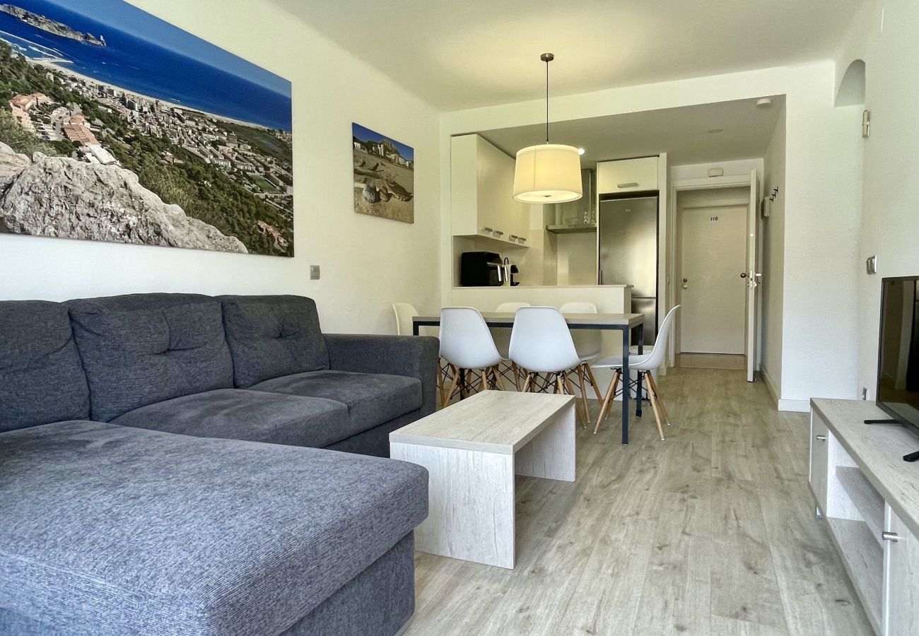 Apartment in Estartit - FESTASOL 111