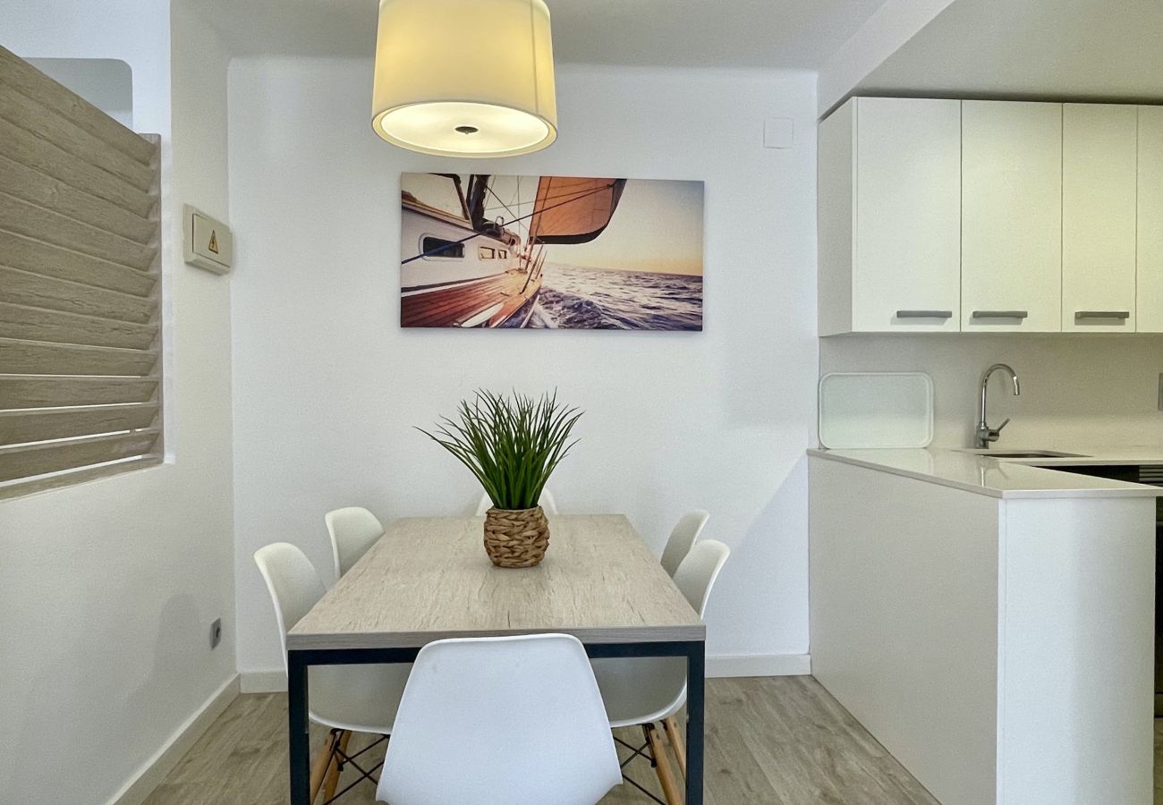 Apartment in Estartit - FESTASOL 212