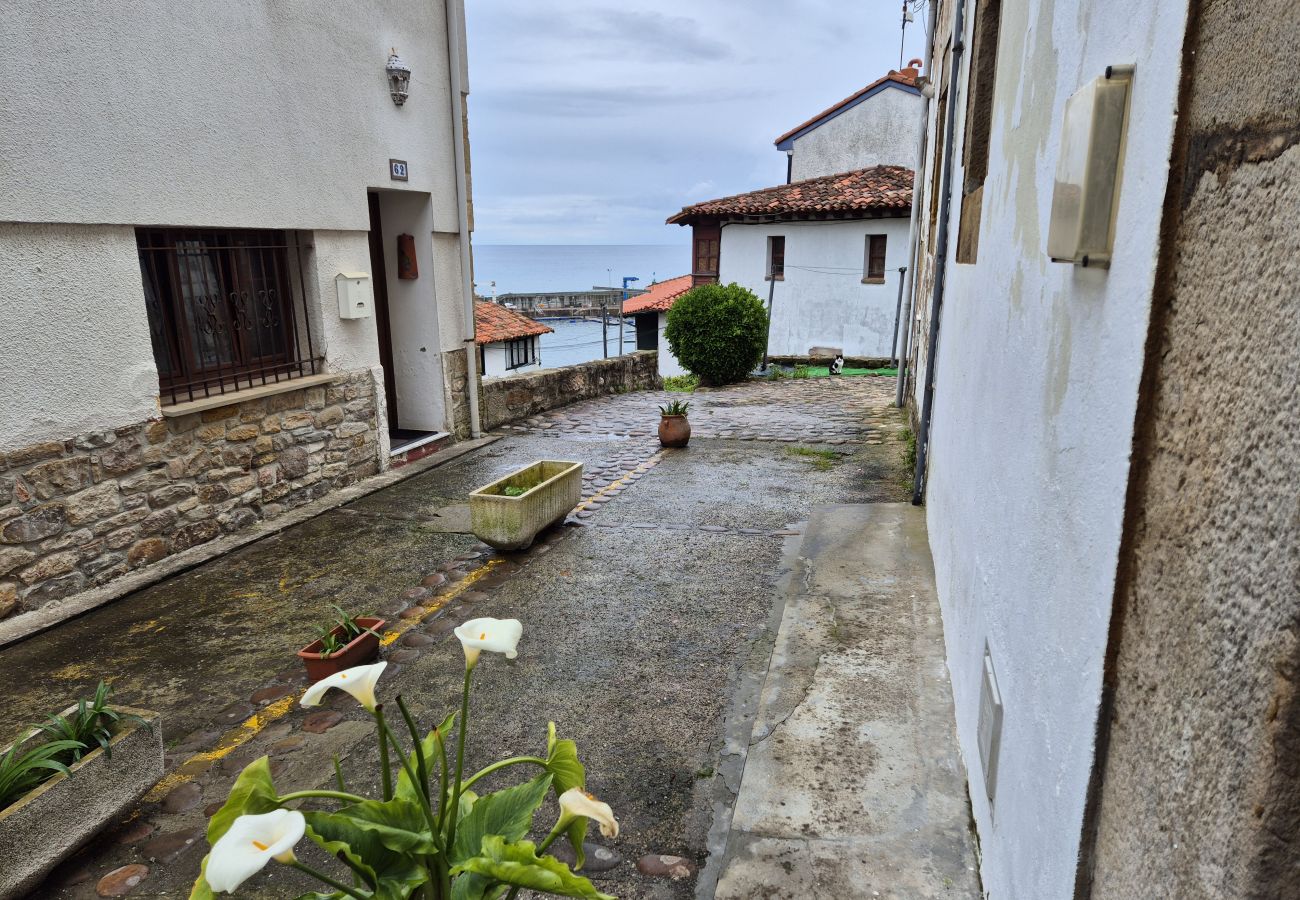 Apartment in Villaviciosa - 211A LA CHALANA Bonito Estudio en Tazones para 2 p