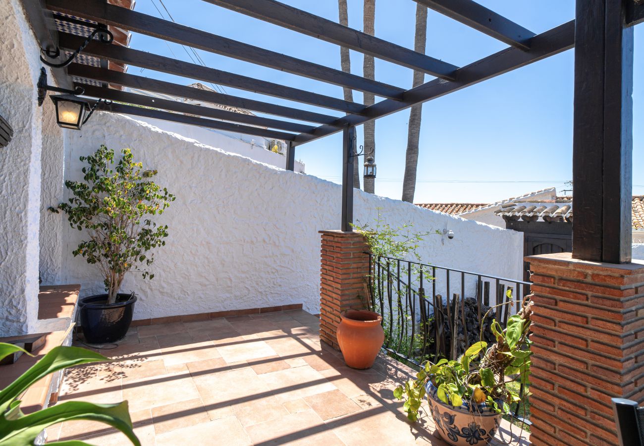 House in Nerja - Capistrano Village Casa Garden