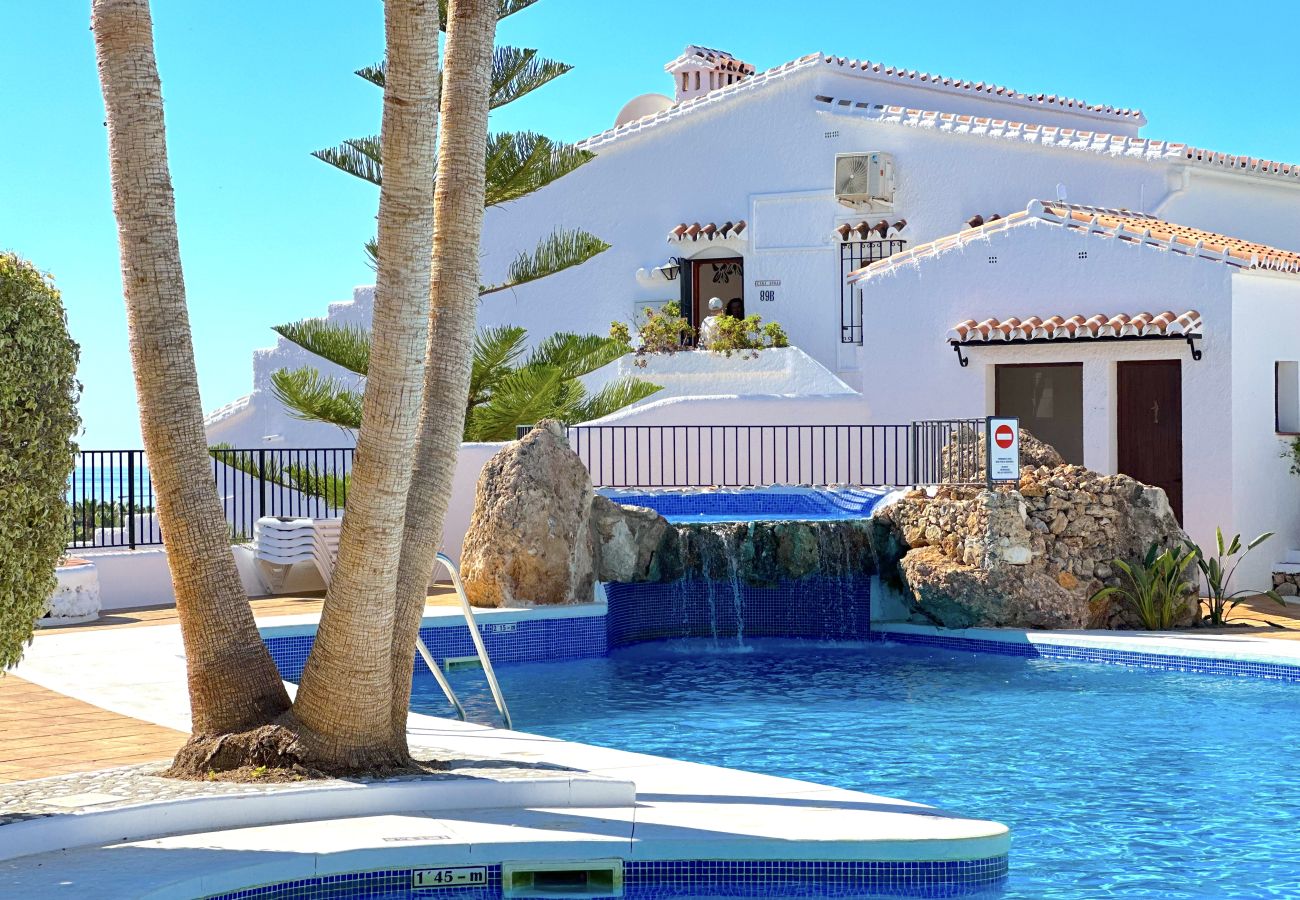 House in Nerja - Capistrano Village Casa Garden