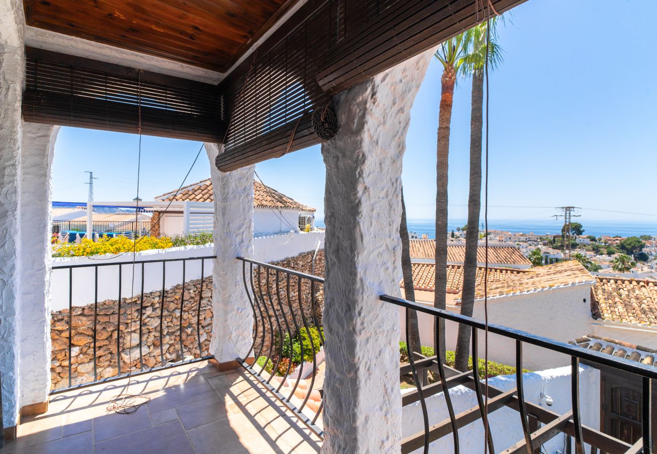 House in Nerja - Capistrano Village Casa Garden