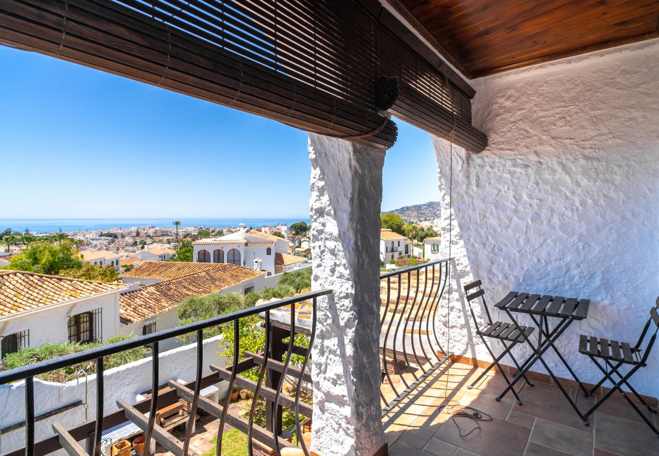 House in Nerja - Capistrano Village Casa Garden