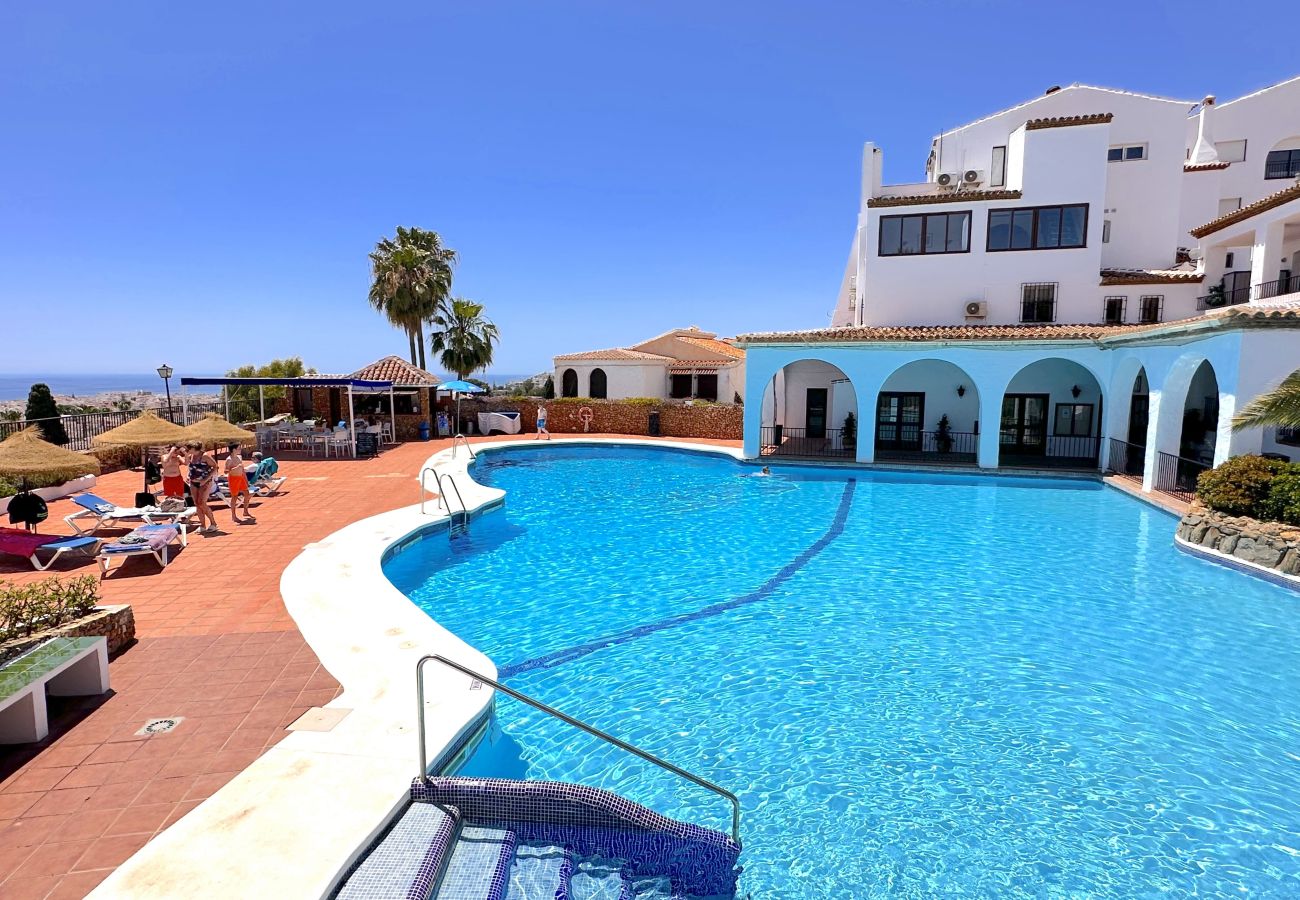 House in Nerja - Capistrano Village Casa Garden