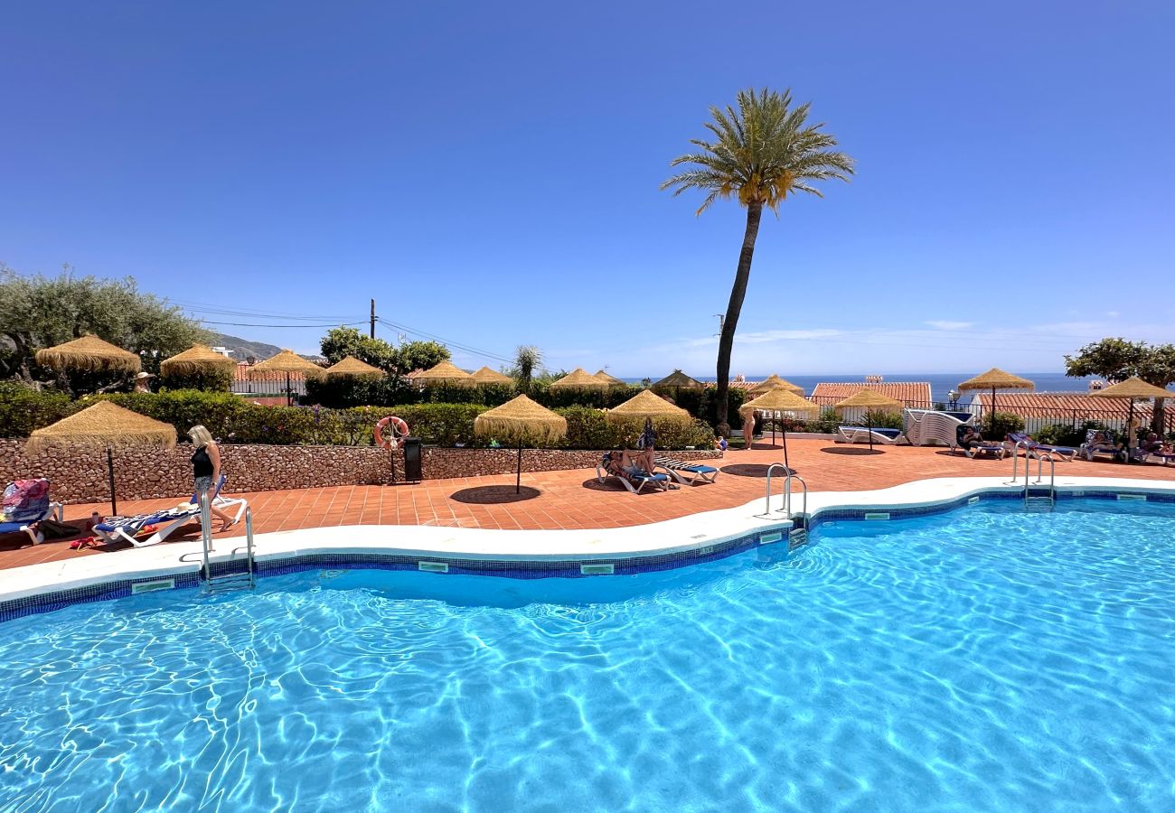 House in Nerja - Capistrano Village Casa Garden