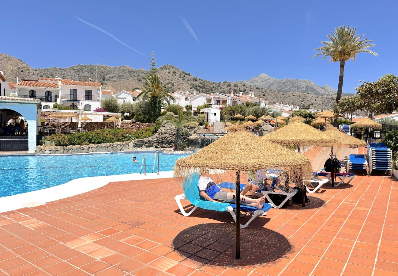 House in Nerja - Capistrano Village Casa Garden