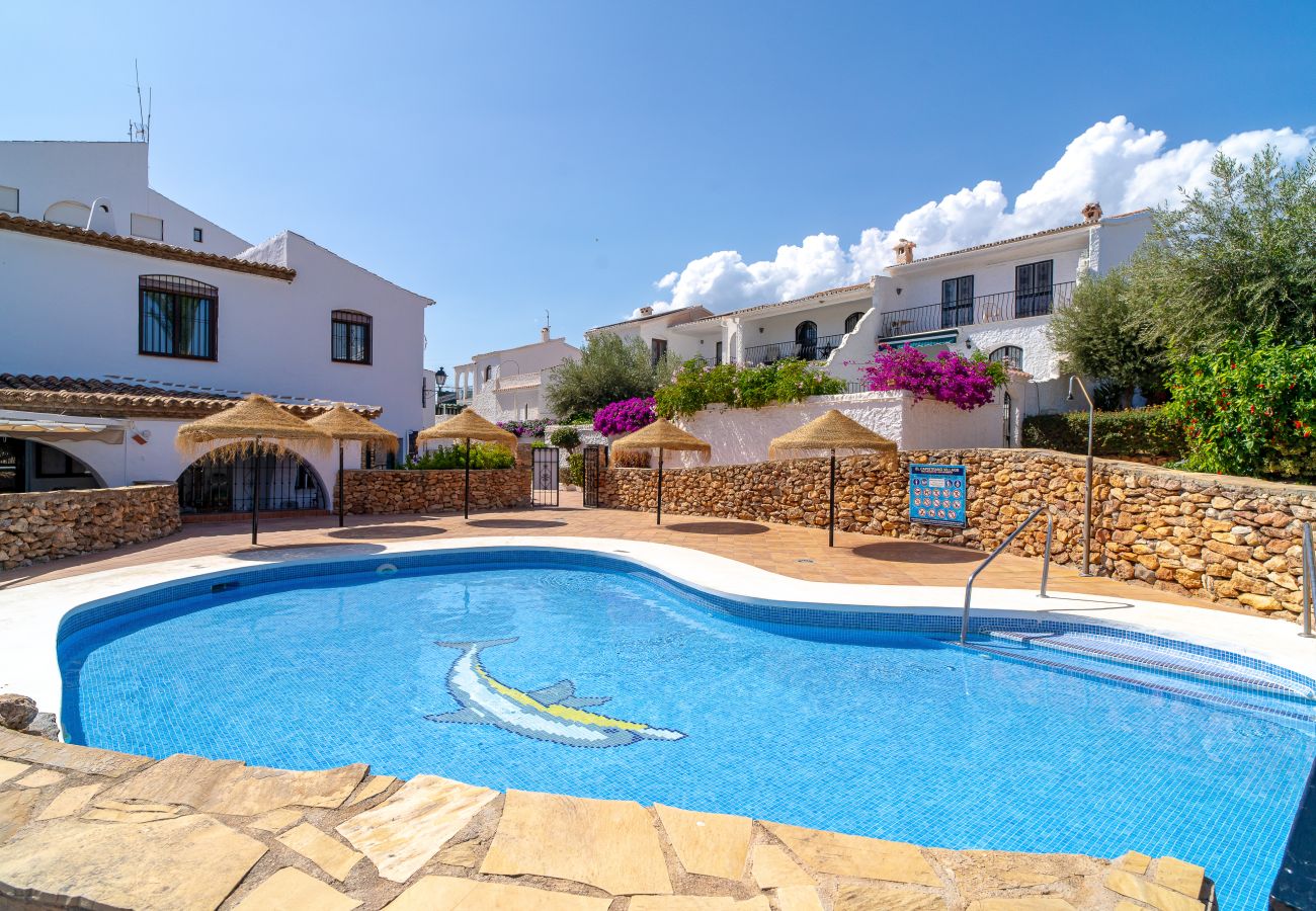 House in Nerja - Capistrano Village Casa Garden