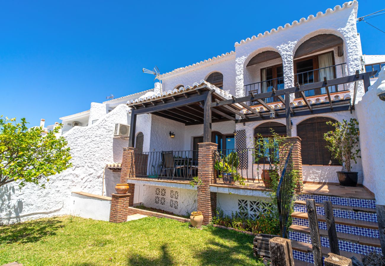 House in Nerja - Capistrano Village Casa Garden