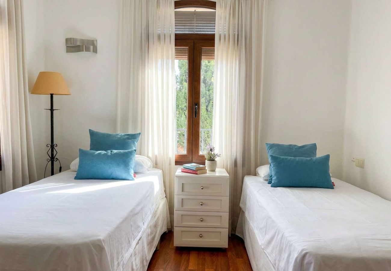 House in Nerja - Capistrano Village Casa Garden