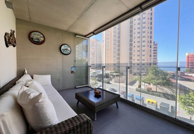  in Calpe - Alq 342 Apartamento Mirador Calpe