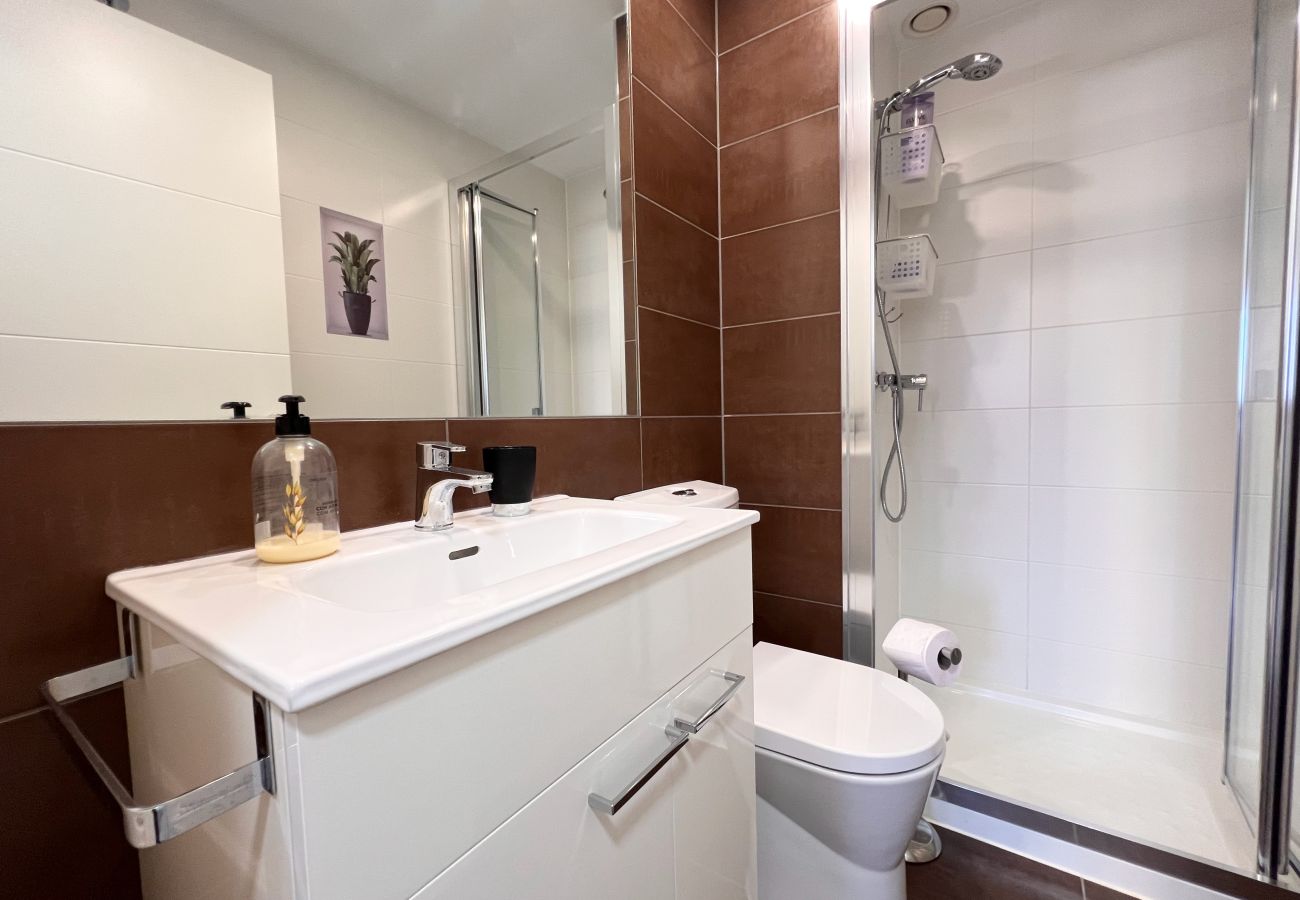 Apartment in Calpe / Calp - Alq 342 Apartamento Mirador Calpe