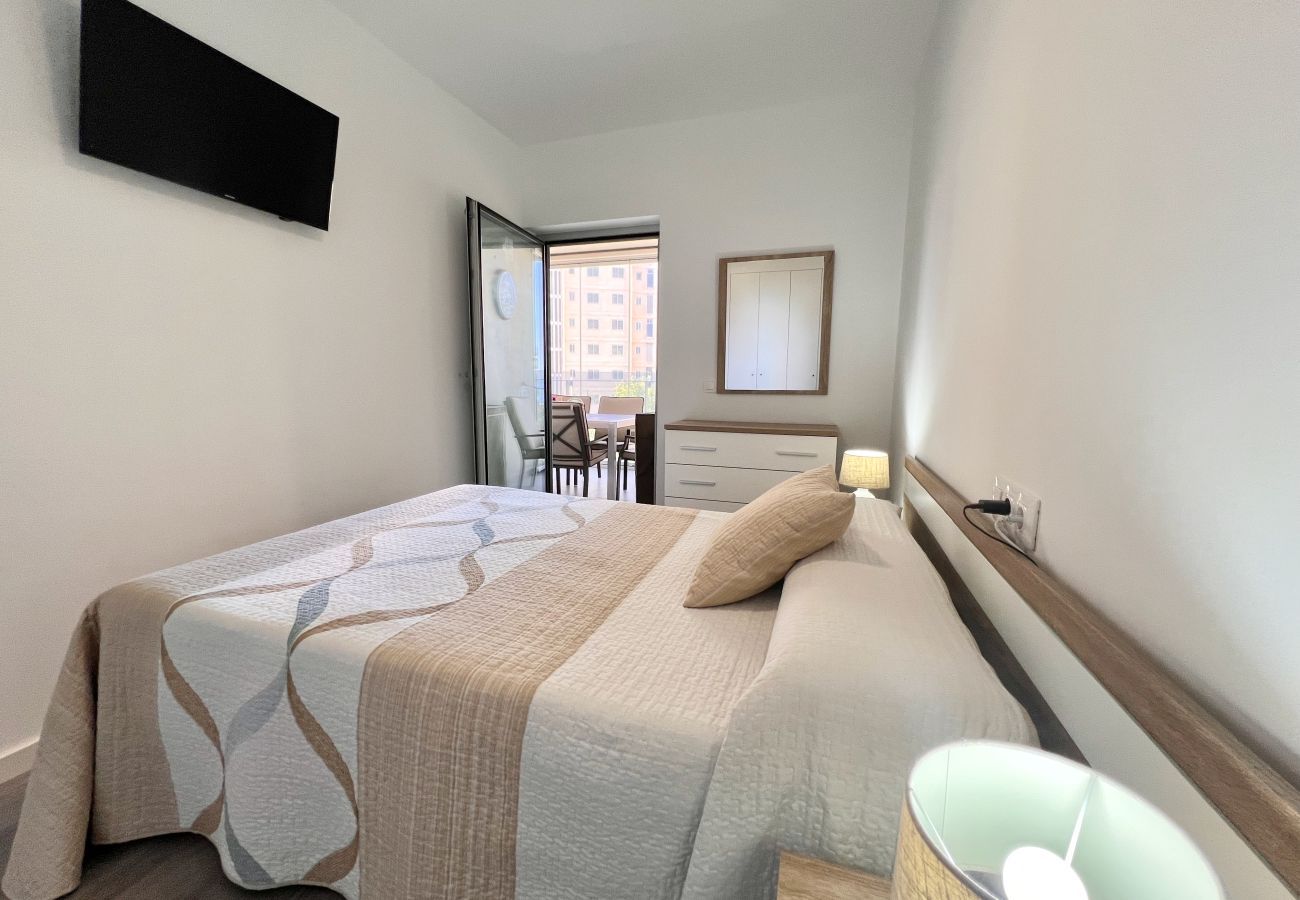 Apartment in Calpe / Calp - Alq 342 Apartamento Mirador Calpe