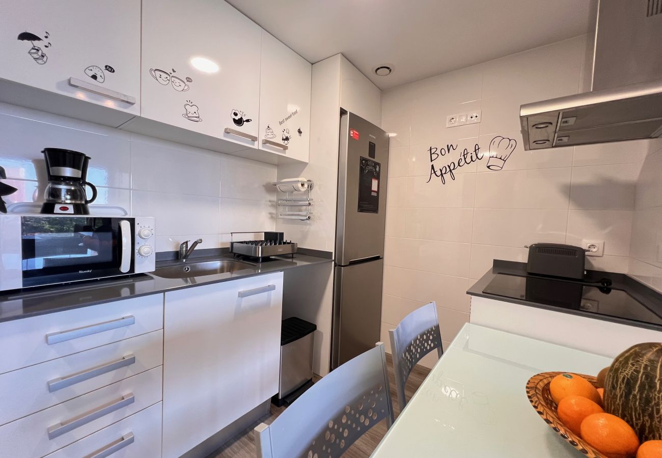 Apartment in Calpe / Calp - Alq 342 Apartamento Mirador Calpe
