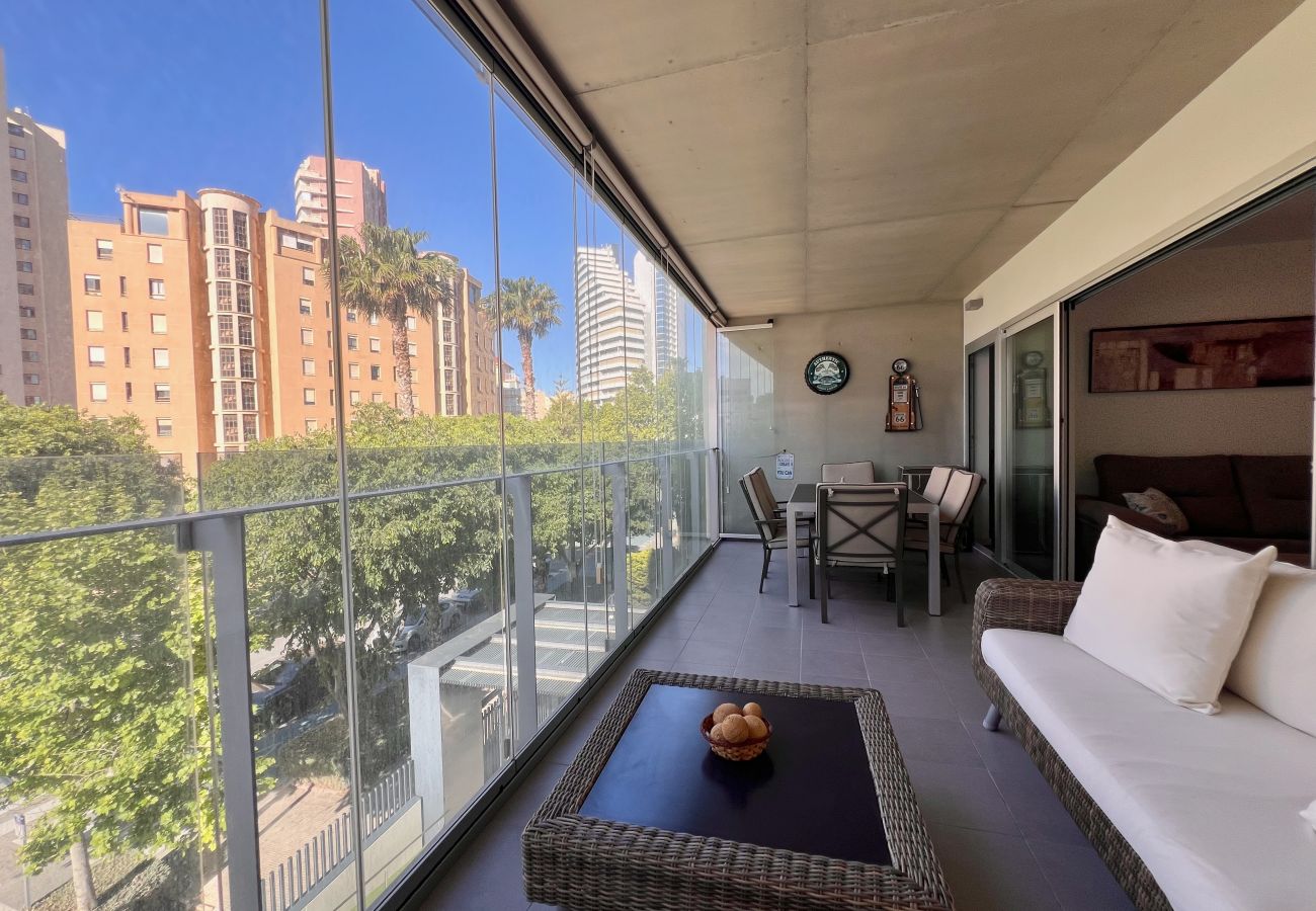 Apartment in Calpe / Calp - Alq 342 Apartamento Mirador Calpe