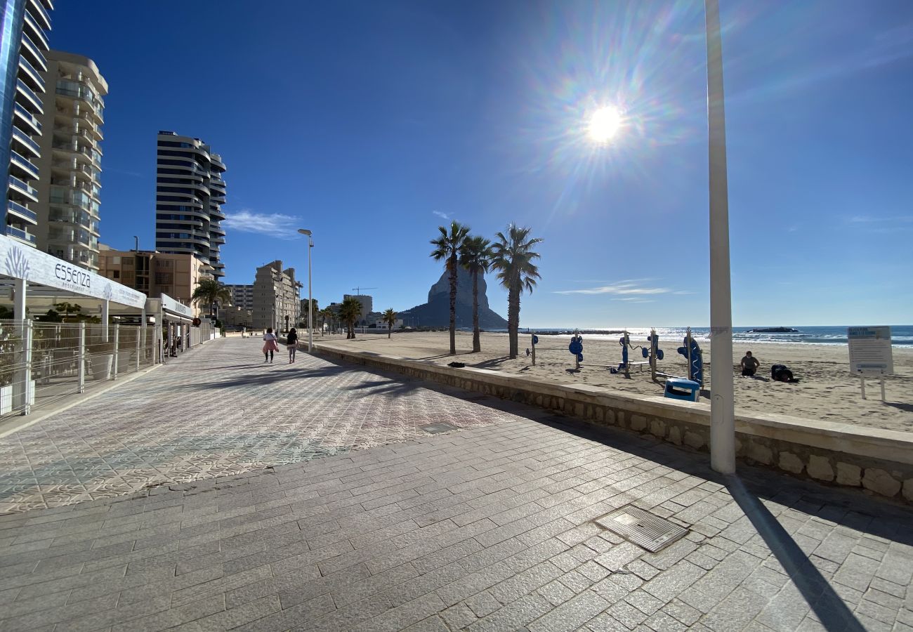 Apartment in Calpe / Calp - Alq 342 Apartamento Mirador Calpe
