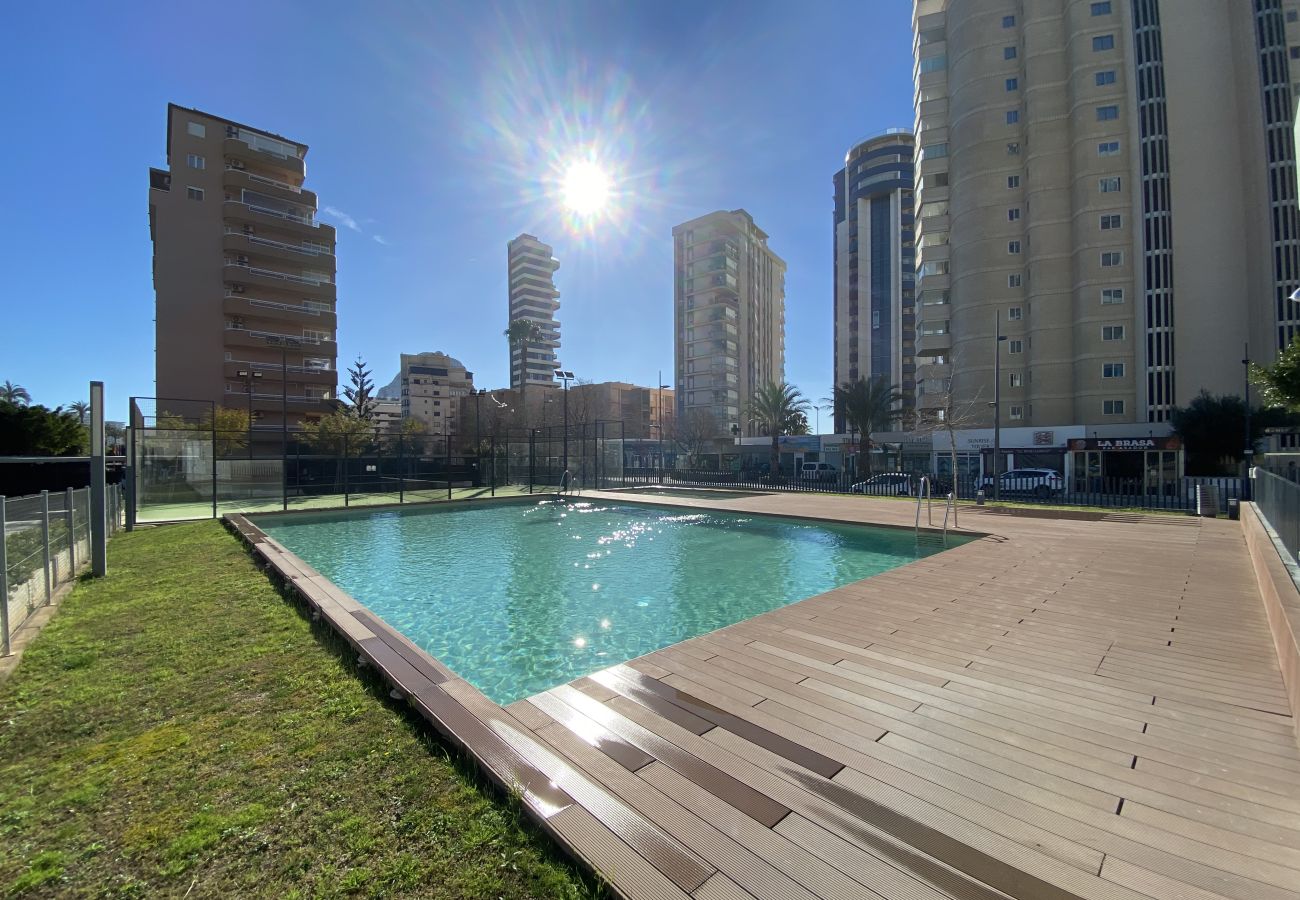 Apartment in Calpe / Calp - Alq 342 Apartamento Mirador Calpe