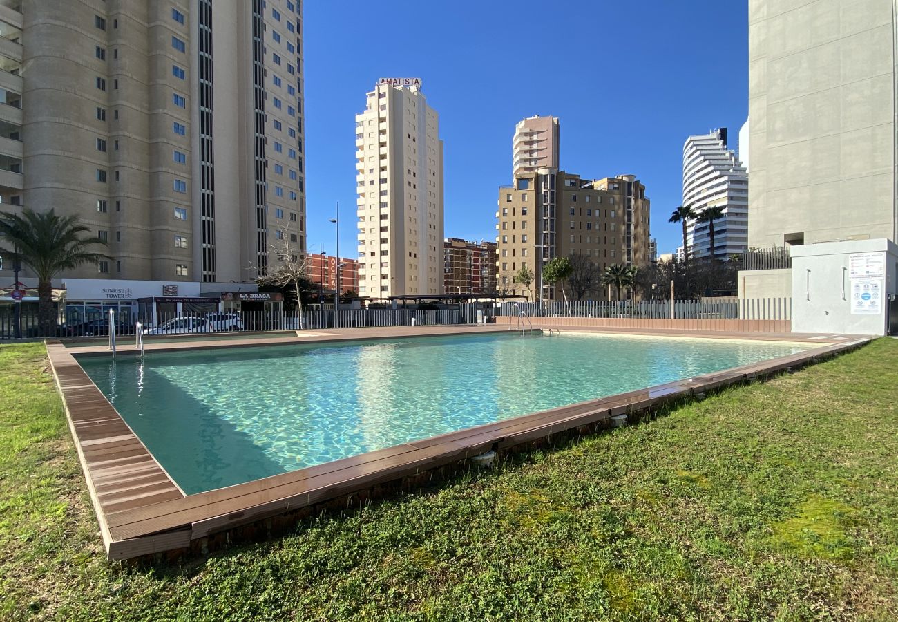 Apartment in Calpe / Calp - Alq 342 Apartamento Mirador Calpe