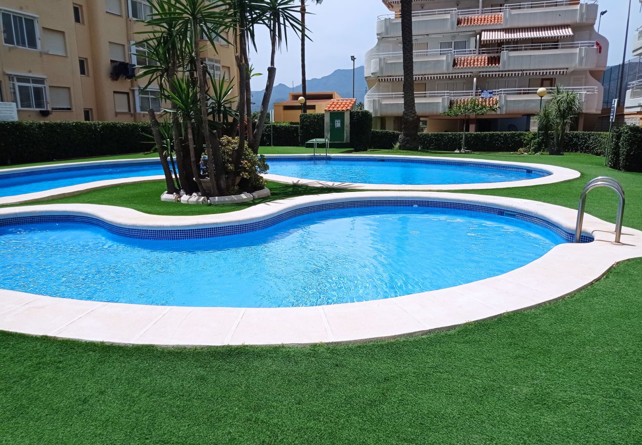 Apartment in Playa Xeraco - Perla III bl.I 6º B (garaje 26)