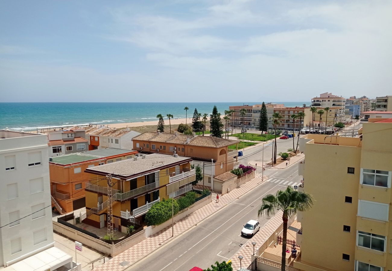 Apartment in Playa Xeraco - Perla III bl.I 6º B (garaje 26)