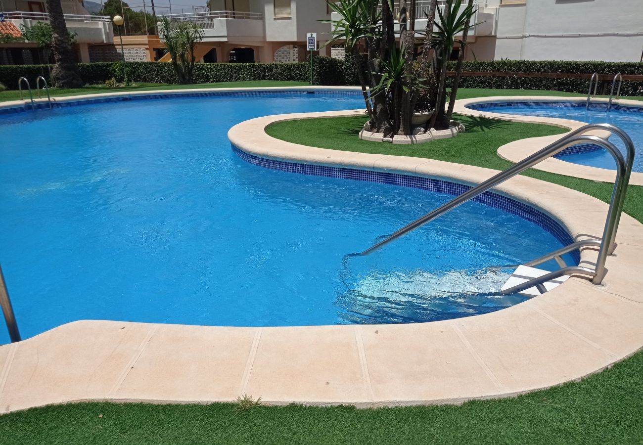 Apartment in Playa Xeraco - Perla III bl.I 6º B (garaje 26)