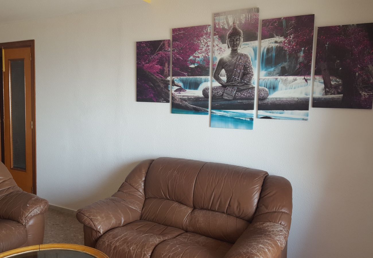 Apartment in Gandía - XIPHO 5º - C