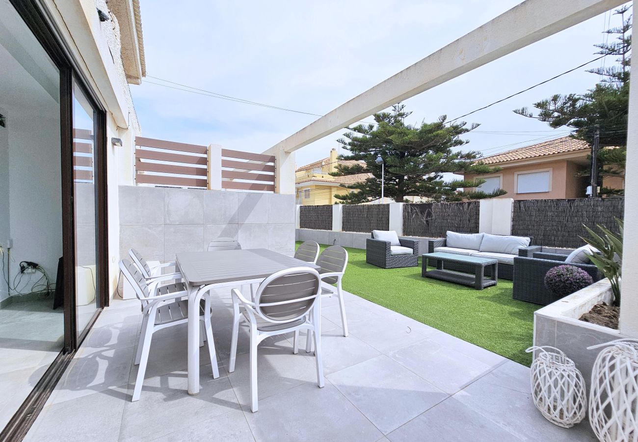 Terraced House in Cabo de Palos - Sweet home Cabo de Palos