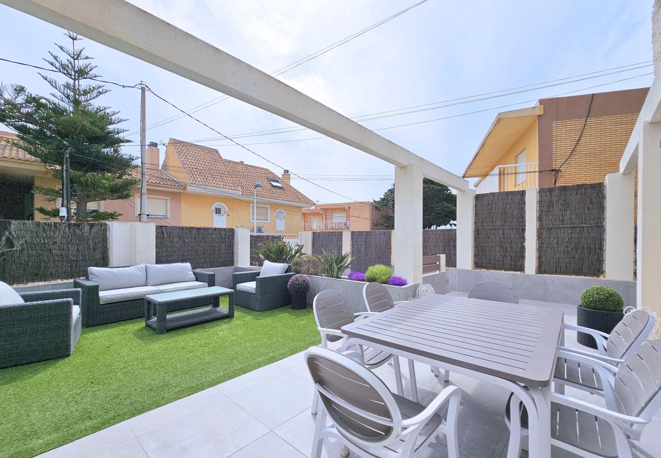 Terraced House in Cabo de Palos - Sweet home Cabo de Palos