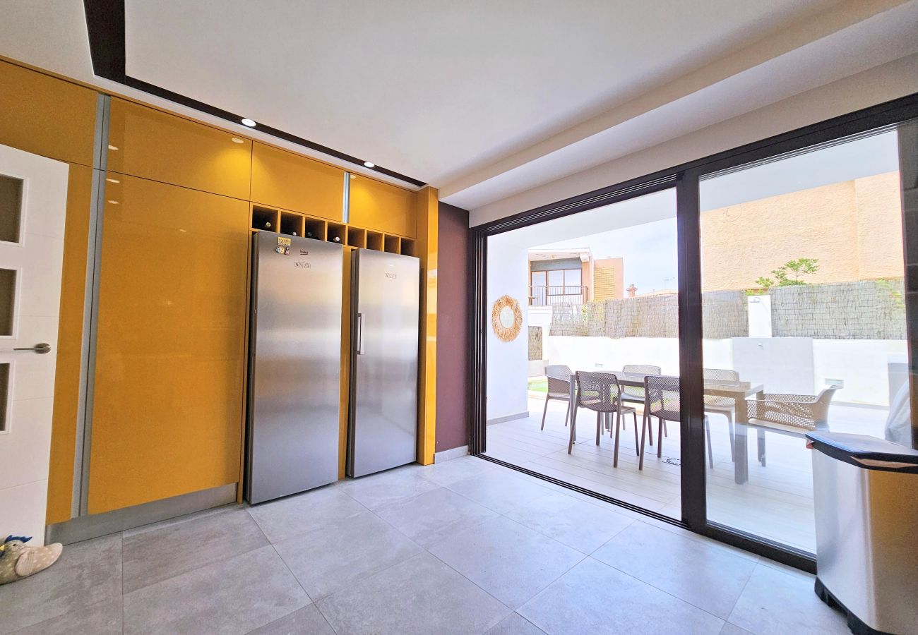 Terraced House in Cabo de Palos - Sweet home Cabo de Palos