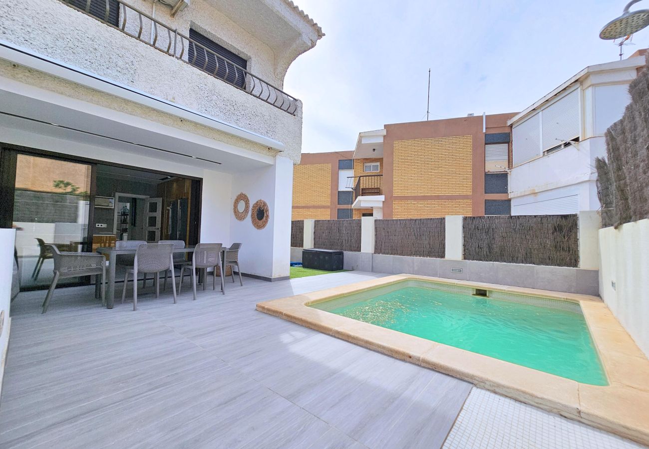 Terraced House in Cabo de Palos - Sweet home Cabo de Palos