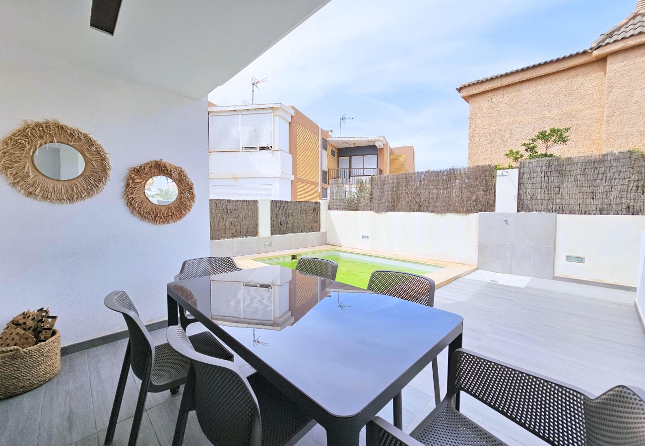Terraced House in Cabo de Palos - Sweet home Cabo de Palos