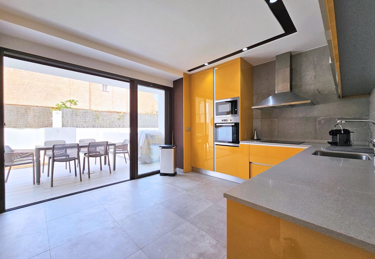 Terraced House in Cabo de Palos - Sweet home Cabo de Palos