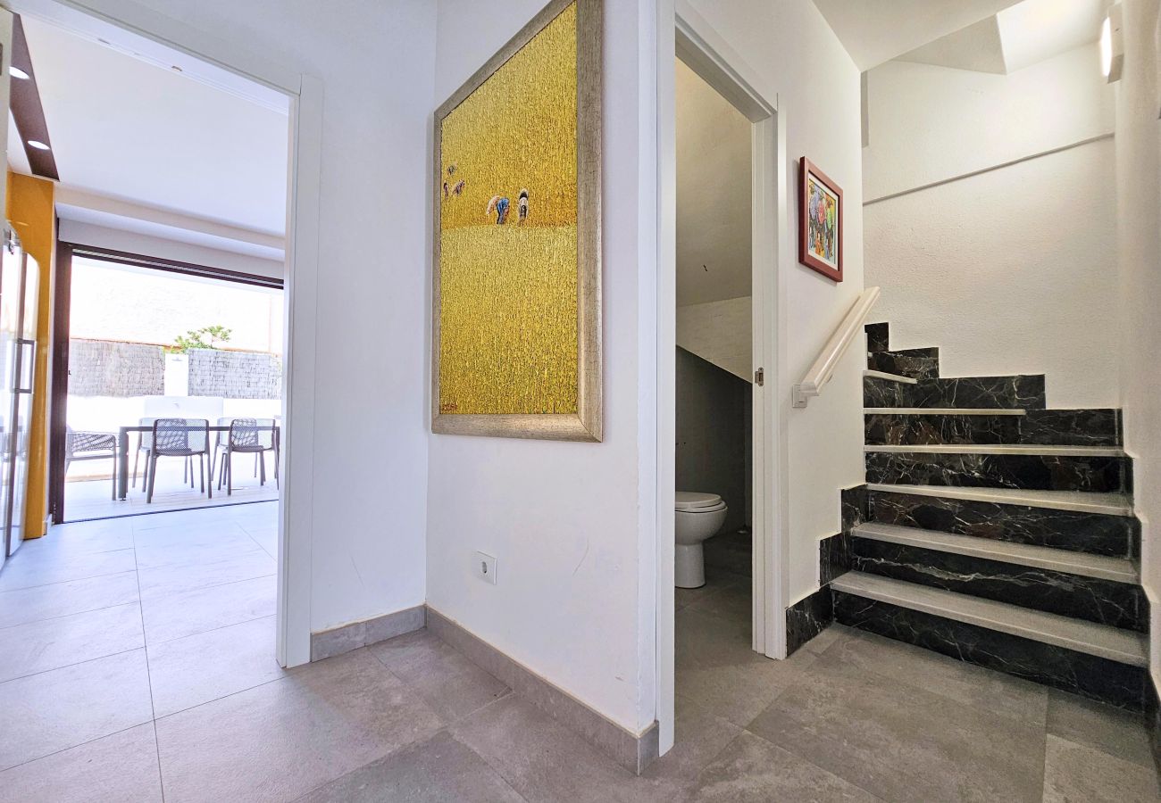Terraced House in Cabo de Palos - Sweet home Cabo de Palos