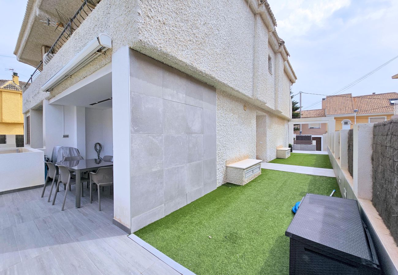 Terraced House in Cabo de Palos - Sweet home Cabo de Palos