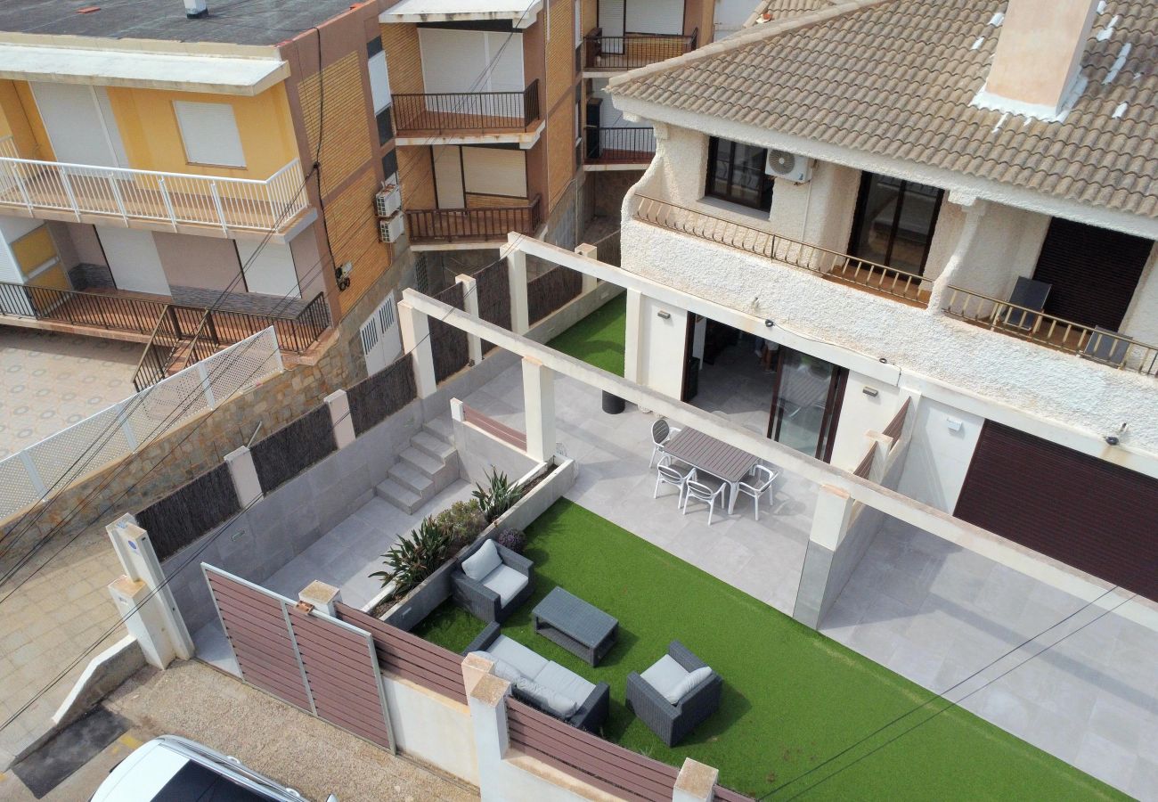 Terraced House in Cabo de Palos - Sweet home Cabo de Palos