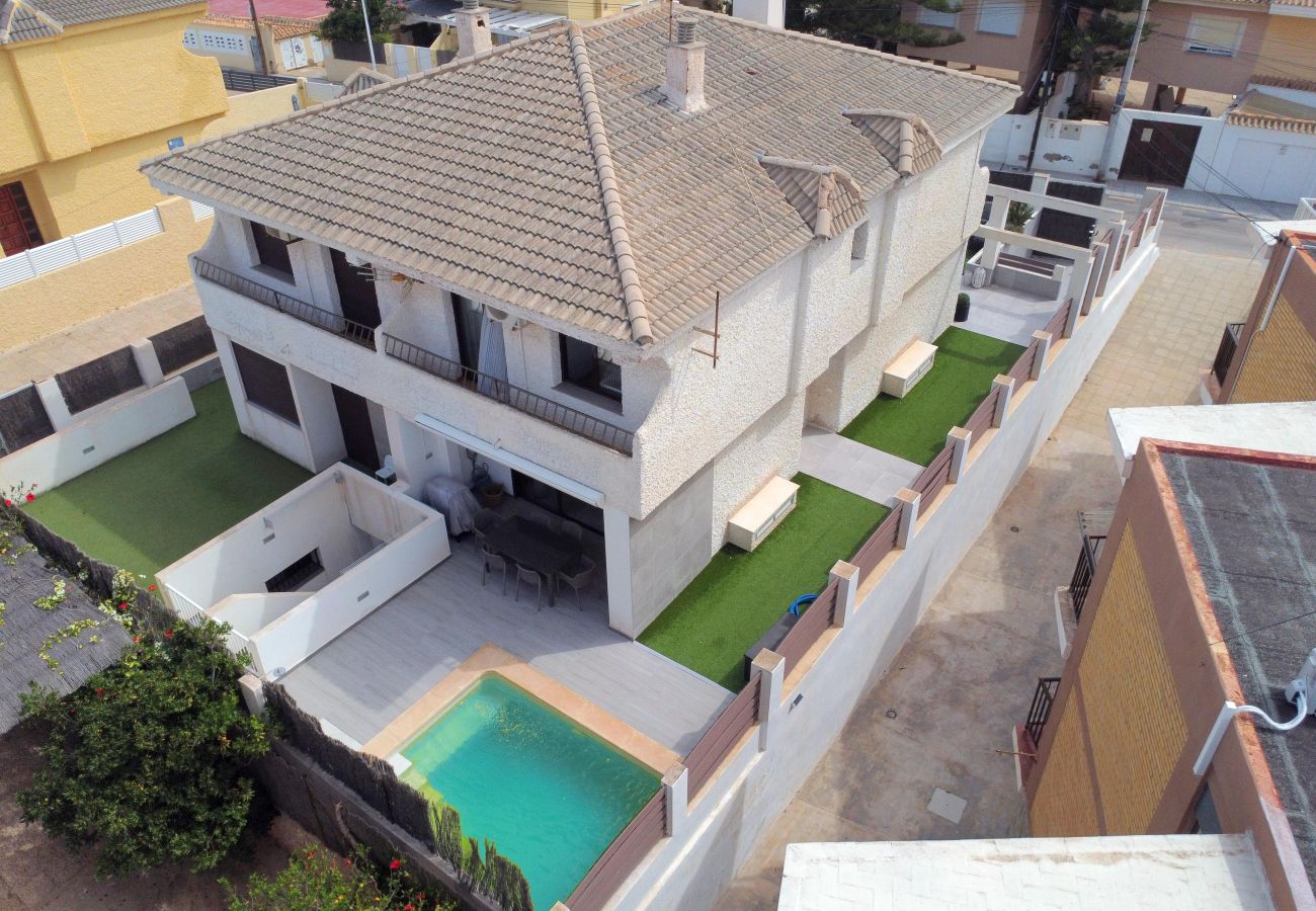 Terraced House in Cabo de Palos - Sweet home Cabo de Palos
