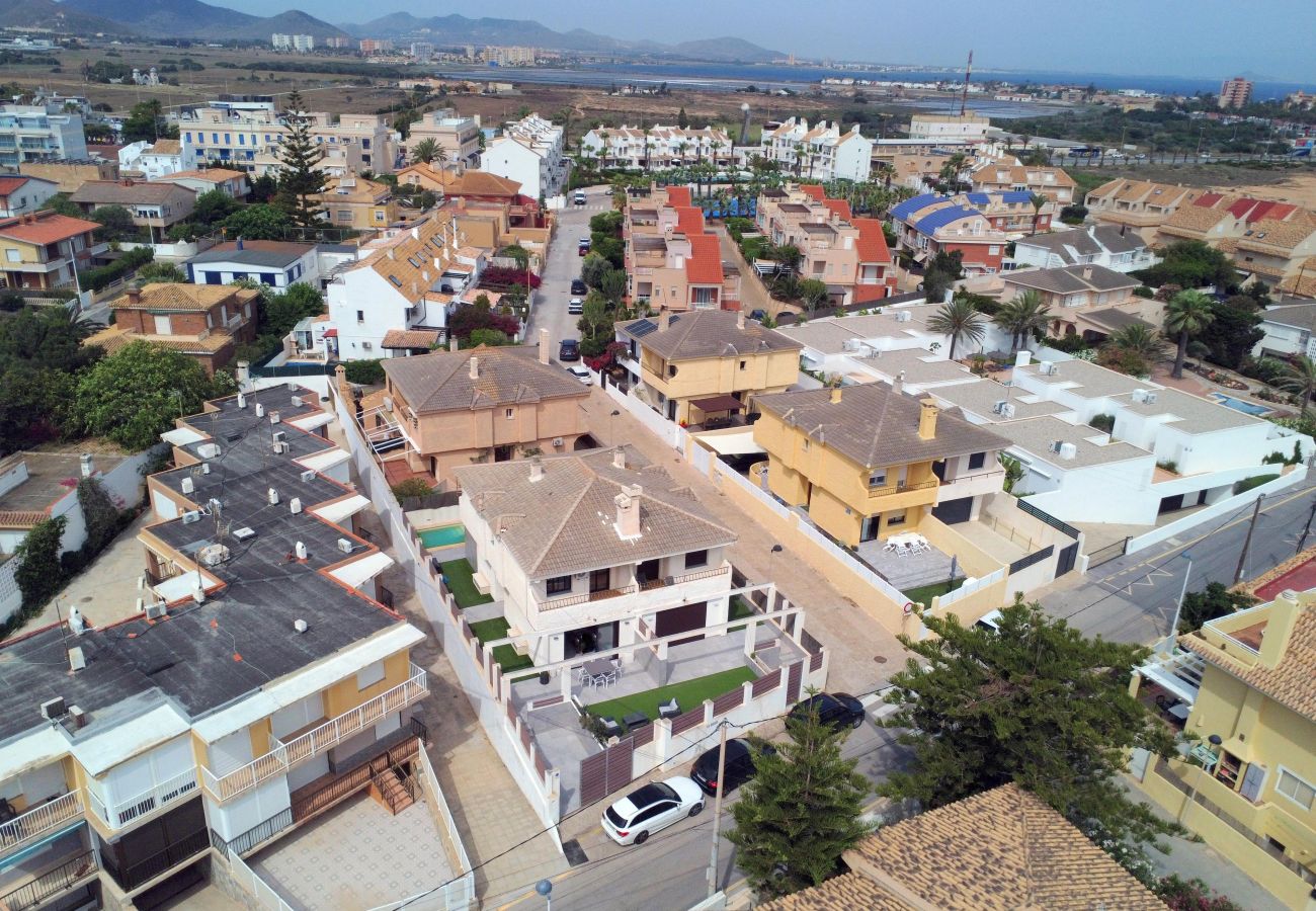 Terraced House in Cabo de Palos - Sweet home Cabo de Palos