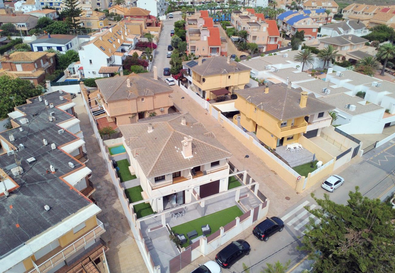 Terraced House in Cabo de Palos - Sweet home Cabo de Palos