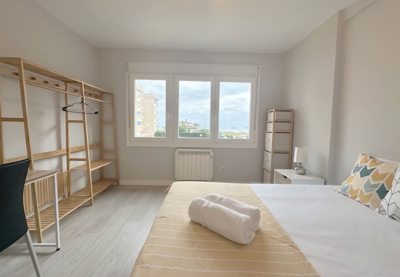 Apartment in Castro Urdiales - C04A02 Bonito Apartamento en Oriñón