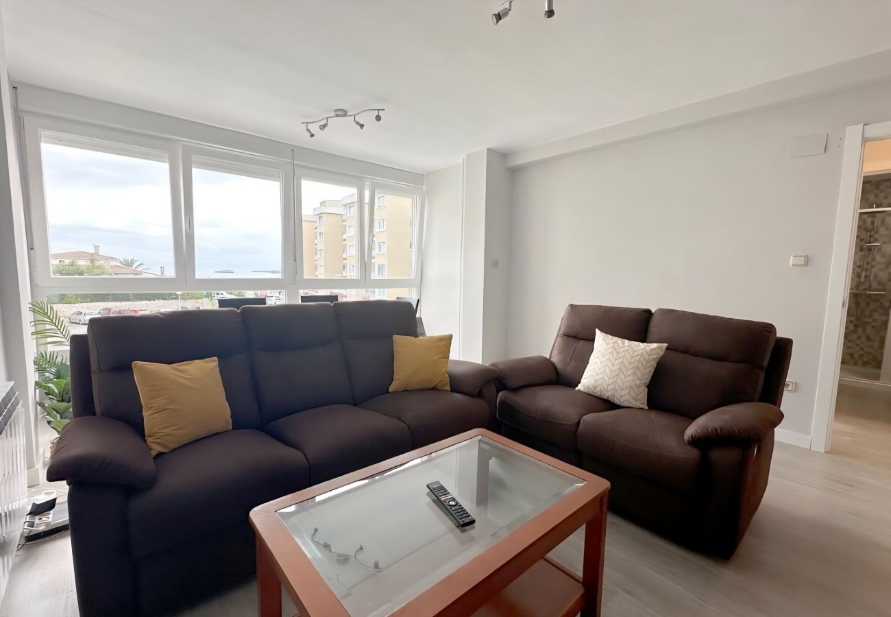 Apartment in Castro Urdiales - C04A02 Bonito Apartamento en Oriñón