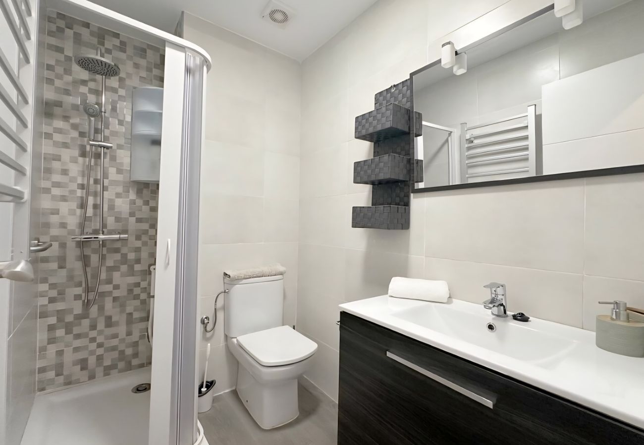 Apartment in Castro Urdiales - C04A02 Bonito Apartamento en Oriñón