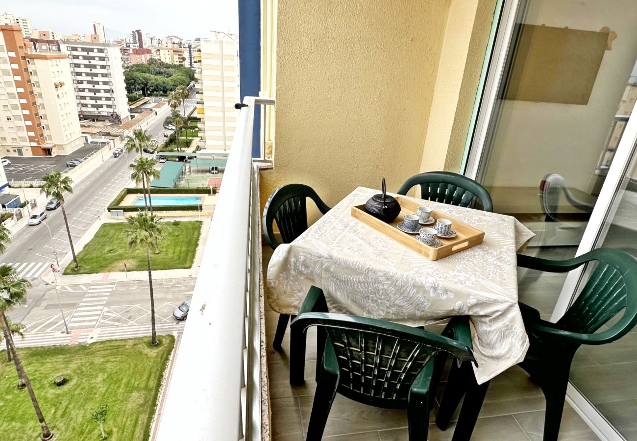 Apartment in Gandía - GANDIAZAR III - 2ª - 11º - 21ª
