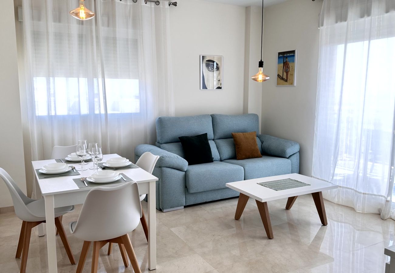 Apartment in Gandía - ATHENEA Bl-F, esc 2 - 9º - F