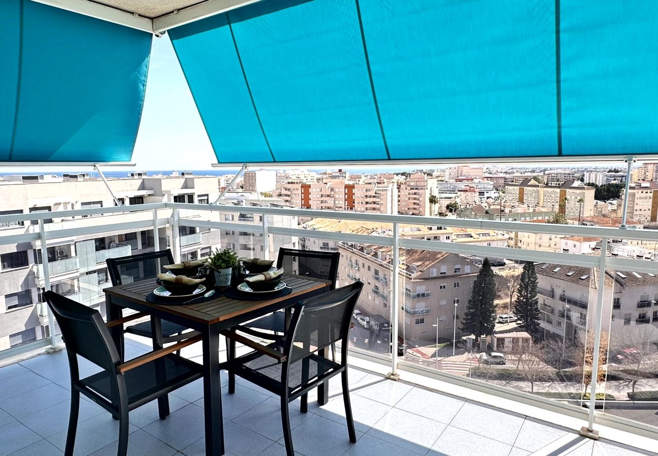 Apartment in Gandía - ATHENEA Bl-F, esc 2 - 9º - F