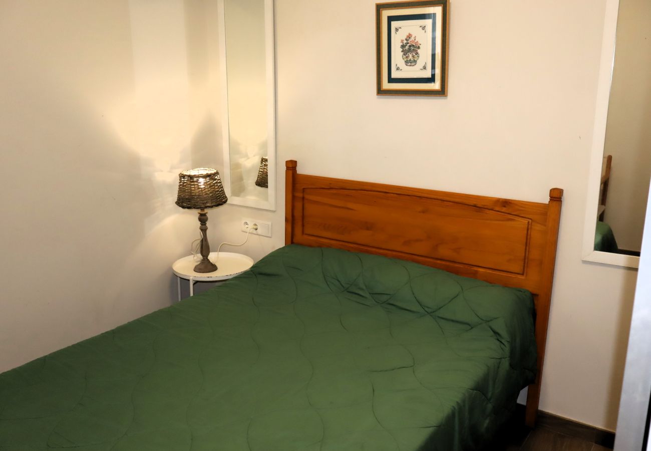 Apartment in Peñiscola - Peñiscola Centro planta calle con terraza
