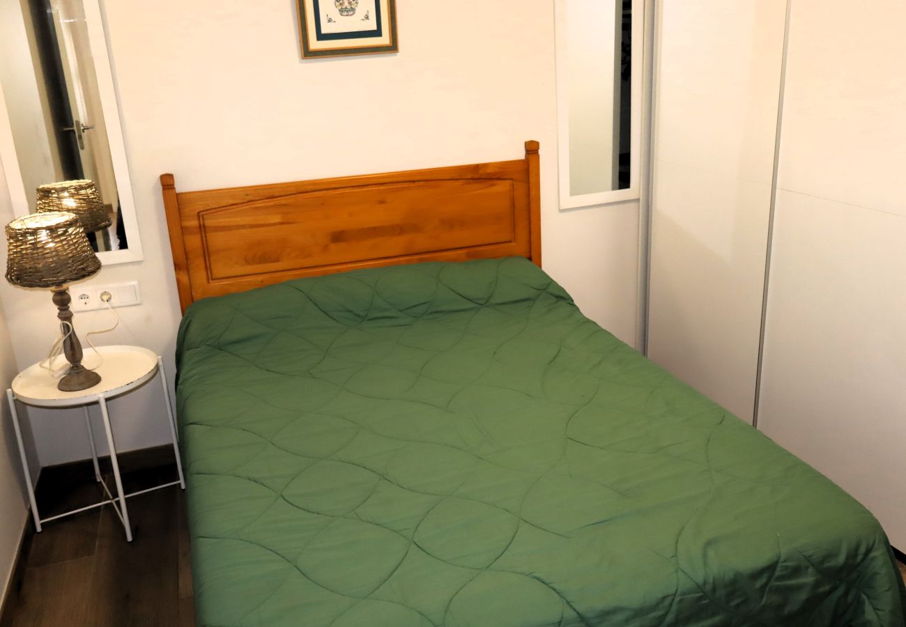 Apartment in Peñiscola - Peñiscola Centro planta calle con terraza