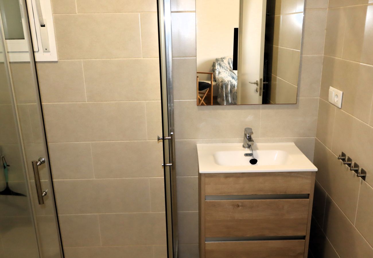 Apartment in Peñiscola - Peñiscola Centro planta calle con terraza