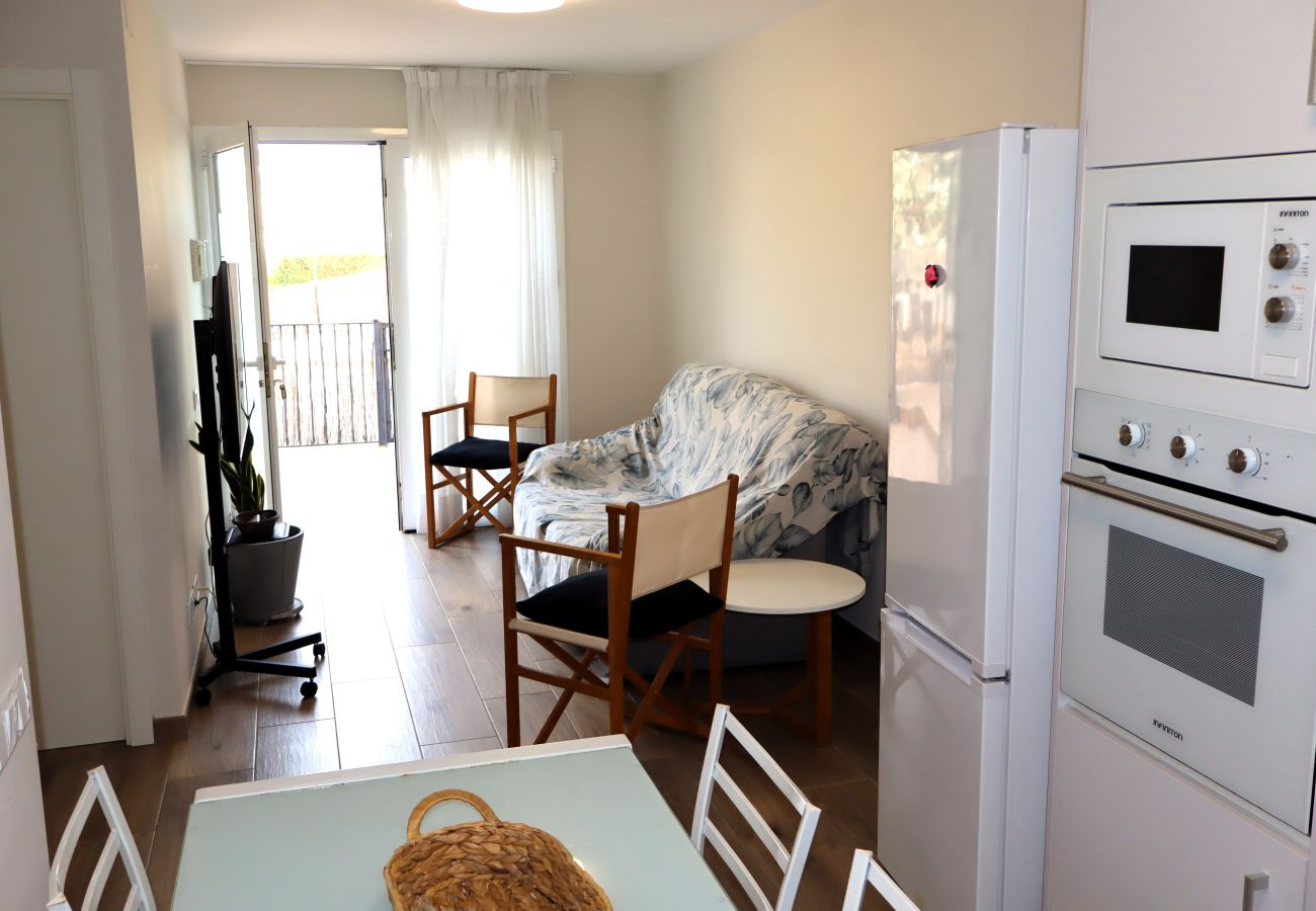 Apartment in Peñiscola - Peñiscola Centro planta calle con terraza