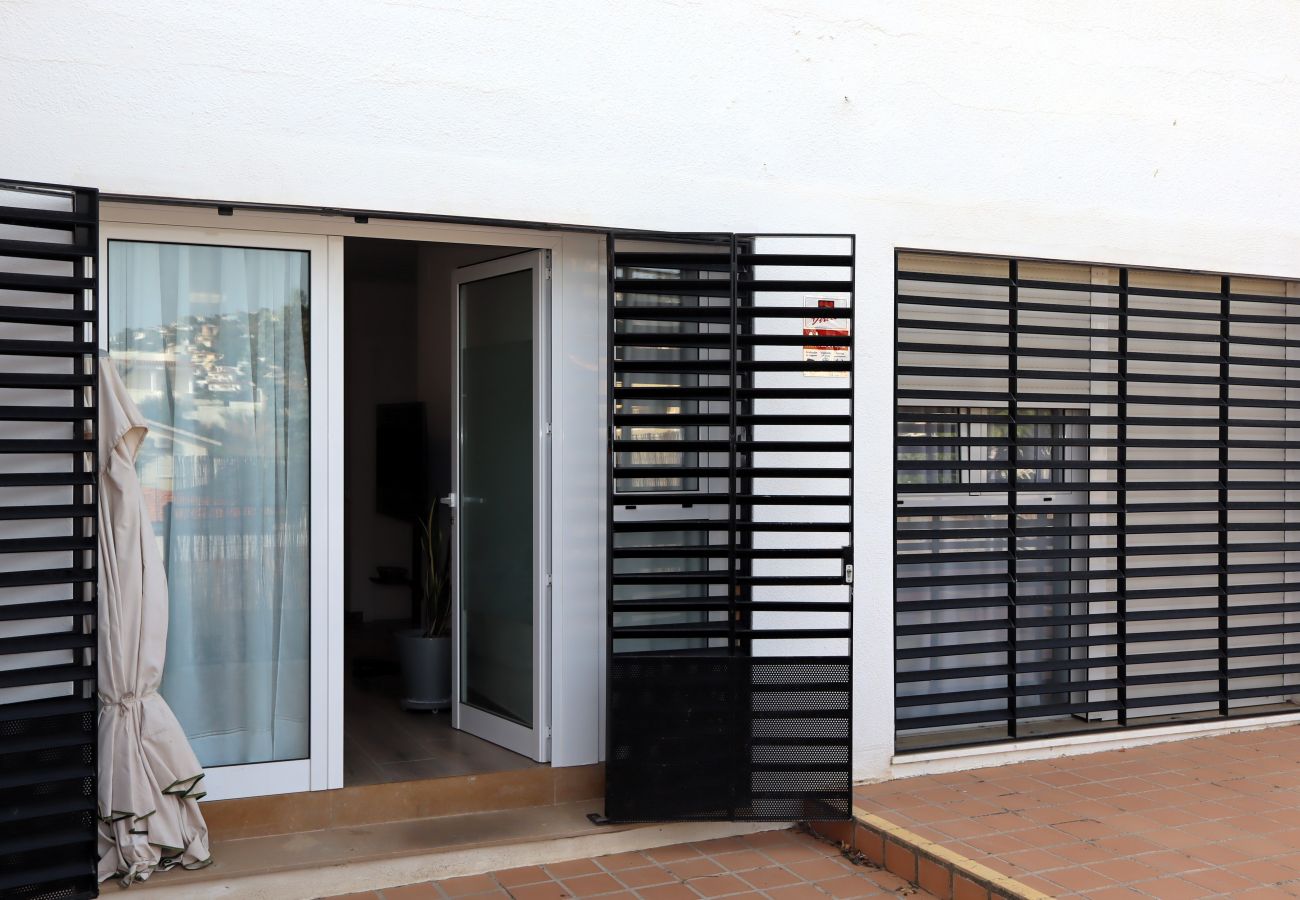 Apartment in Peñiscola - Peñiscola Centro planta calle con terraza